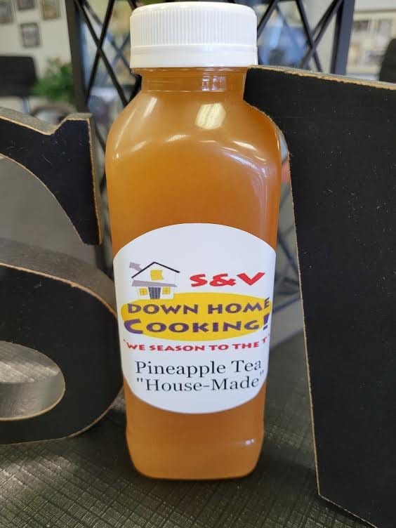 S&V Peachade.