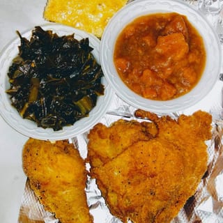 S&V Fried Chicken