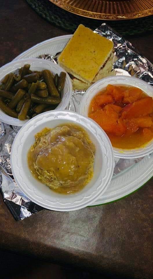 Veggie Plate.