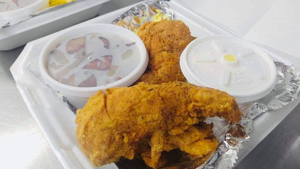 Extra Order of Meat.