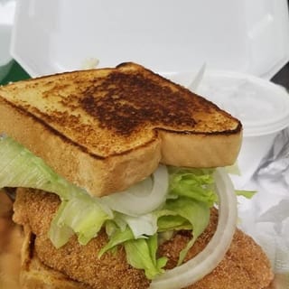 S&V Fish Sandwich