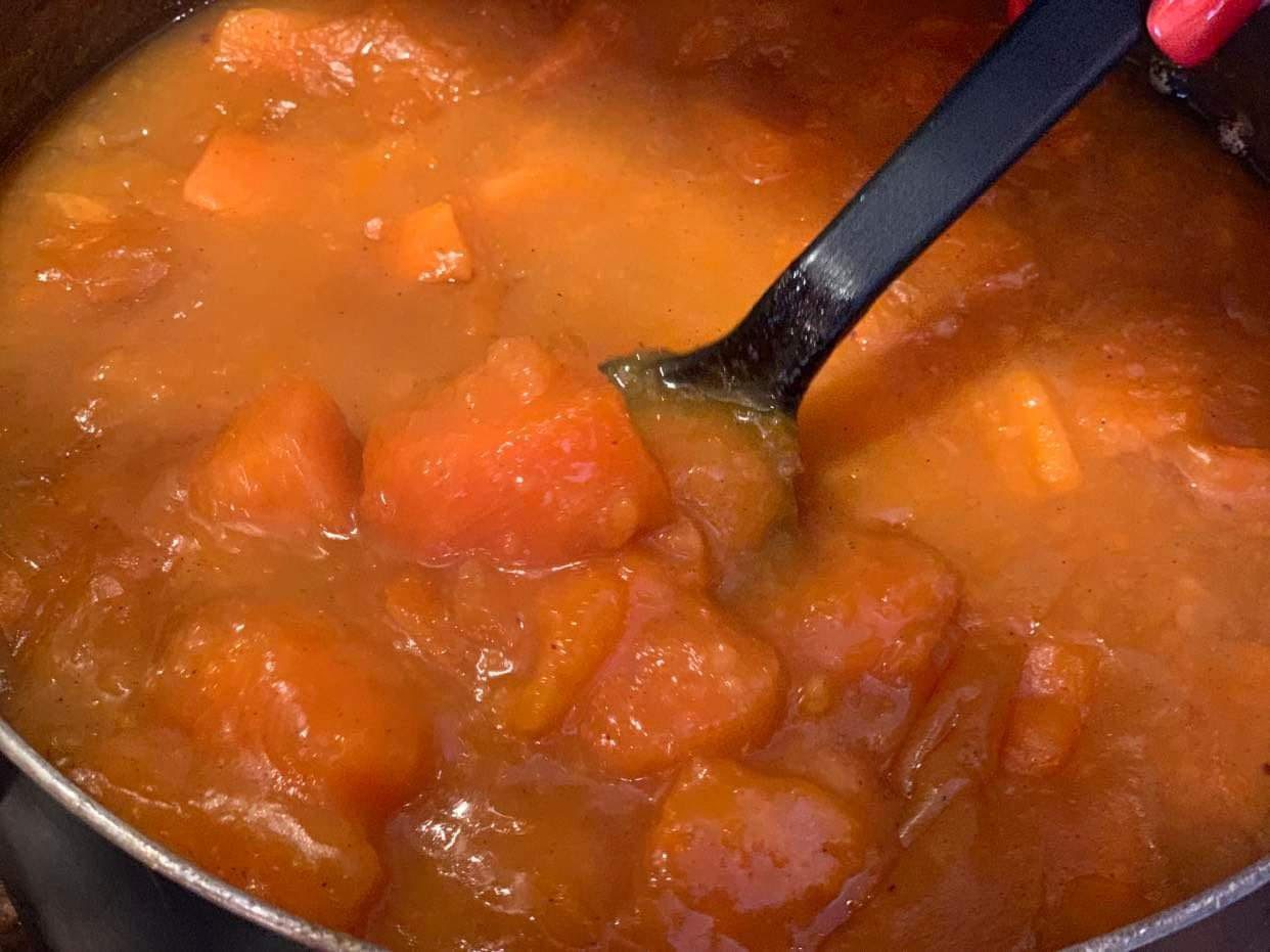 Yams.