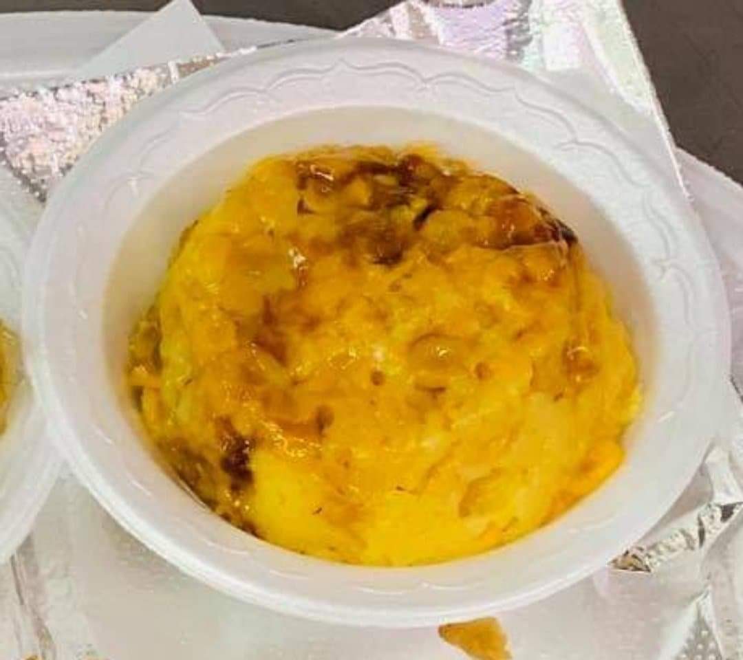 Corn Casserole.