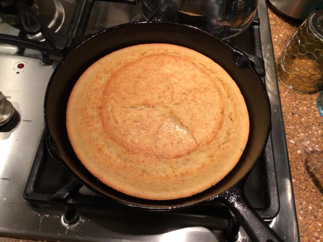 Cornbread.